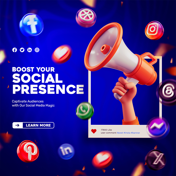 Social Media Marketing