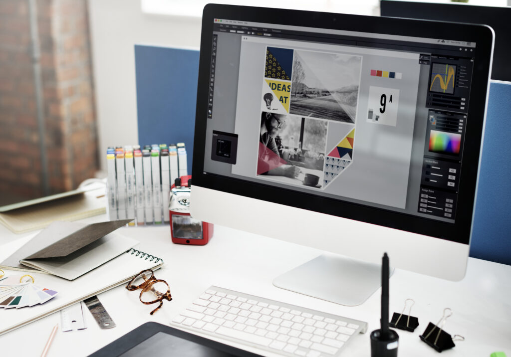 Graphic Designing Company in Mohali